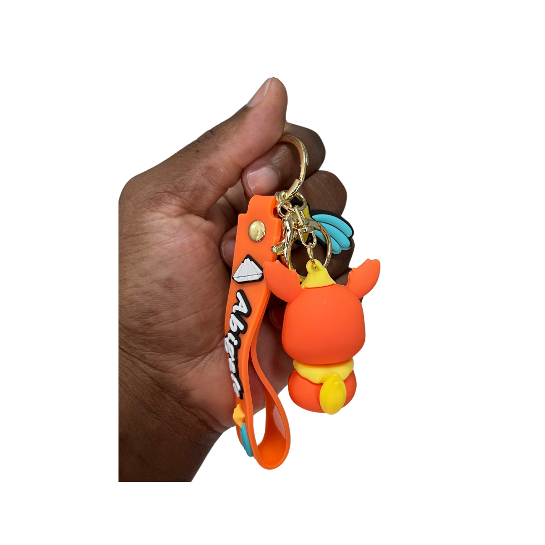Pokémon Fan Favorites: Popular Eevee Evolution Keychains - Collectible Accessories for Fans