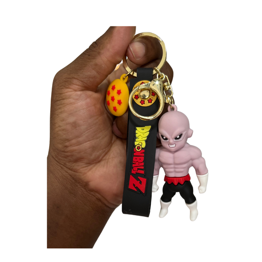 Epic Dragon Ball Z Keychains - Cool Accessories & Gift idea for DBZ Fans - Jiren