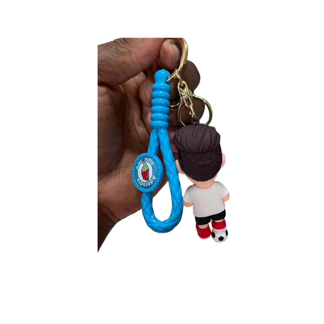 Legendary Messi Keychains – Perfect for Every Football Fan