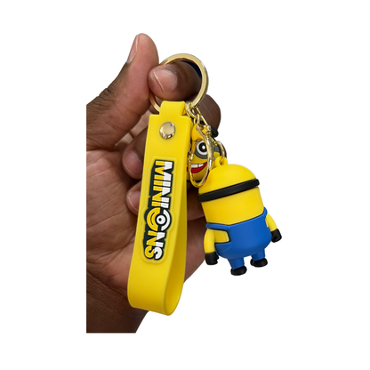 Cute Minions Keychain – Perfect Gift for All Ages