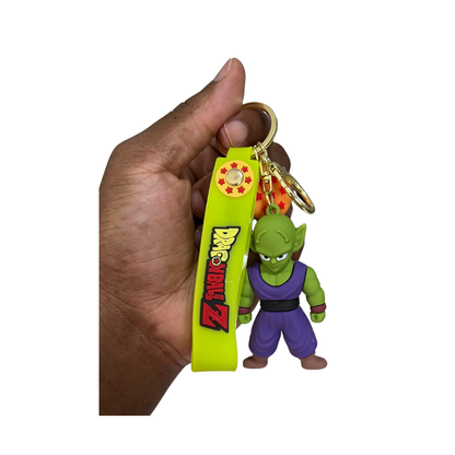 Epic Dragon Ball Z Keychains - cool Accessories & Gift idea for DBZ Fans - Piccolo