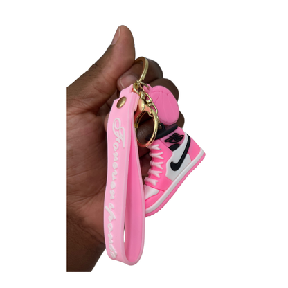 Iconic Jordan 1s Keychain – Perfect for Sneakerheads